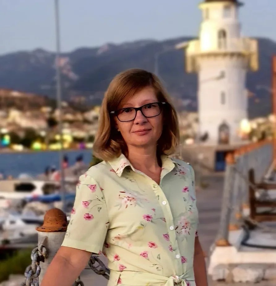Александра Самойлова